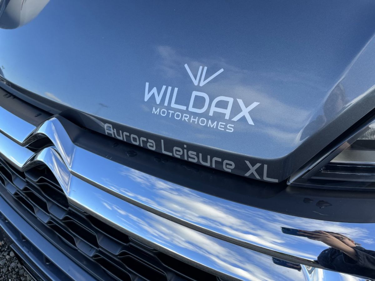 New WildAx Aurora Leisure XL
